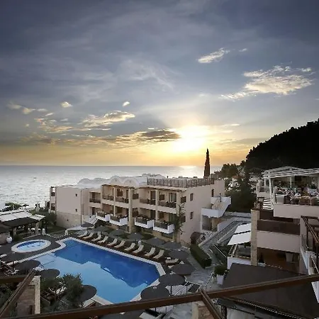 Olympion Sunset Halkidiki Resort Skála Foúrkas