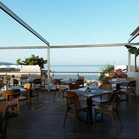 酒店 Olympion Sunset Halkidiki Skála Foúrkas