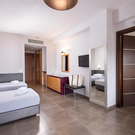 Olympion Sunset Halkidiki 5* Skála Foúrkas