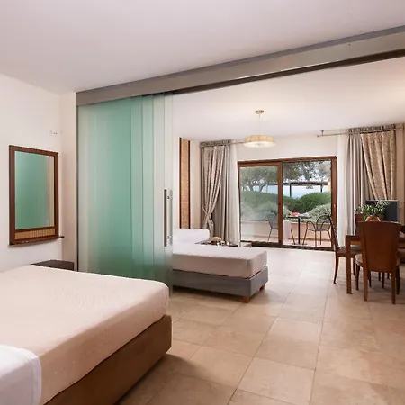 Resort Olympion Sunset Halkidiki Skála Foúrkas