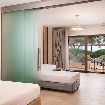 Resort Olympion Sunset Halkidiki Skála Foúrkas