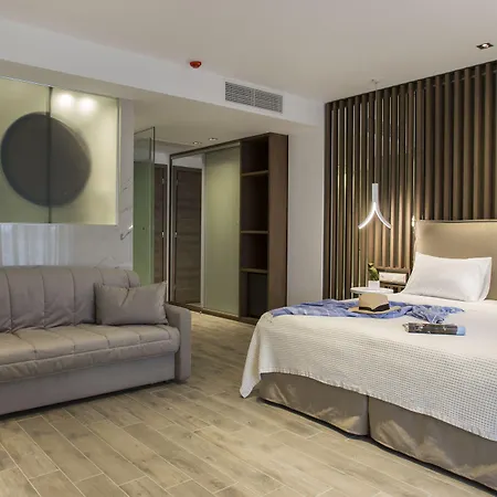 酒店 Olympion Sunset Halkidiki 5*