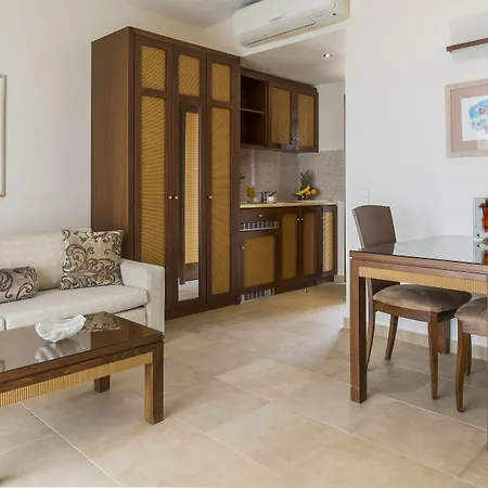 酒店 Olympion Sunset Halkidiki Skála Foúrkas