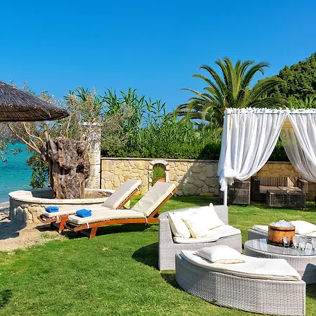 Olympion Sunset Halkidiki 酒店 Skála Foúrkas