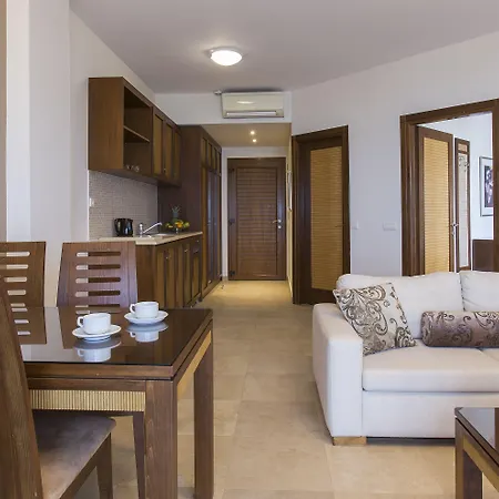 Olympion Sunset Halkidiki 酒店 Skála Foúrkas