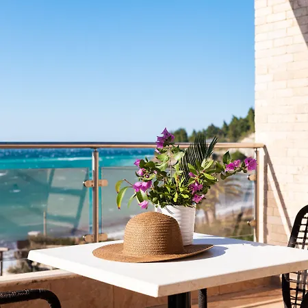 Olympion Sunset Halkidiki 酒店 Skála Foúrkas