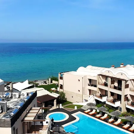 Olympion Sunset Halkidiki Resort Skála Foúrkas