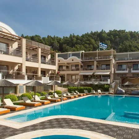 Resort Olympion Sunset Halkidiki Skála Foúrkas