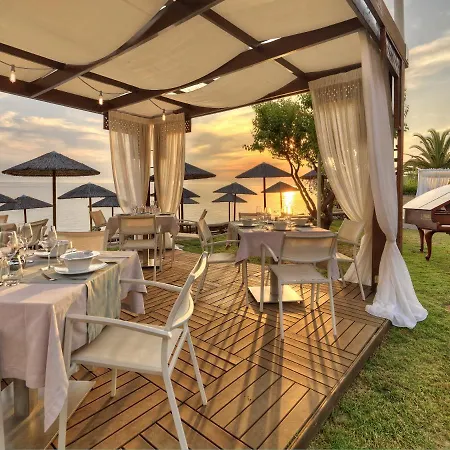 Olympion Sunset Halkidiki Resort Skála Foúrkas