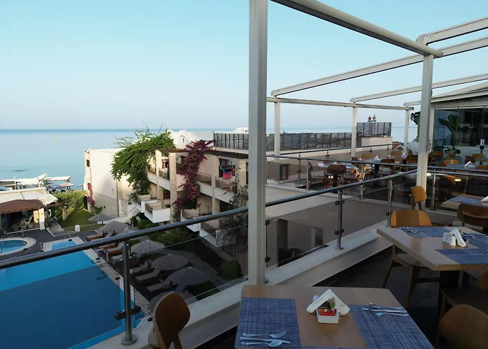 Olympion Sunset Halkidiki Skála Foúrkas