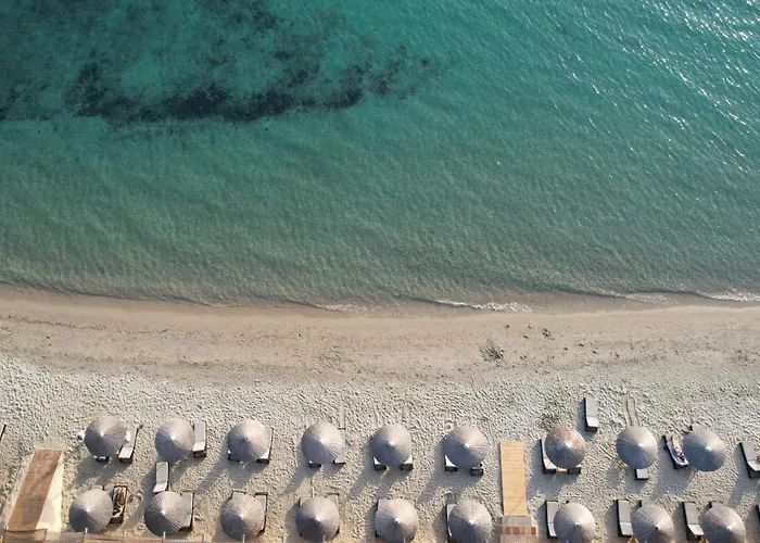 Olympion Sunset Halkidiki Skála Foúrkas