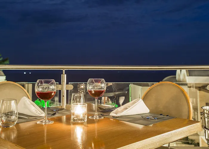 Olympion Sunset Halkidiki Skála Foúrkas