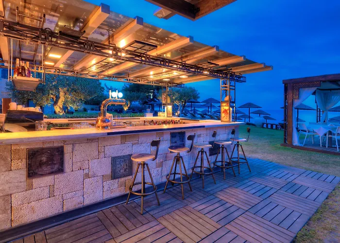 Olympion Sunset Halkidiki Skála Foúrkas