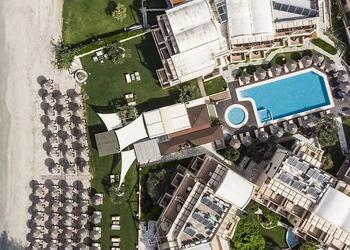 Olympion Sunset Halkidiki Hotel 5*