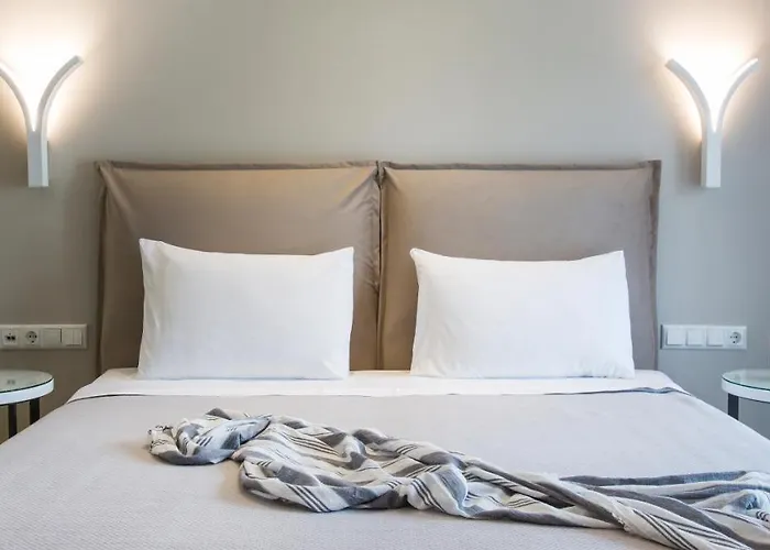 Olympion Sunset Halkidiki Hotel Skála Foúrkas