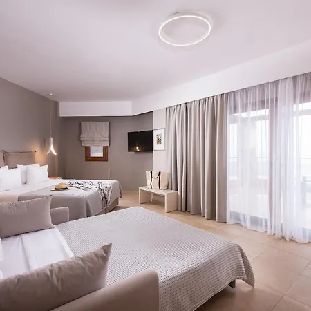 أولمبيون صن سيت شالكيديكي 5* Skála Foúrkas