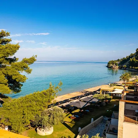 Olympion Sunset Halkidiki Skála Foúrkas