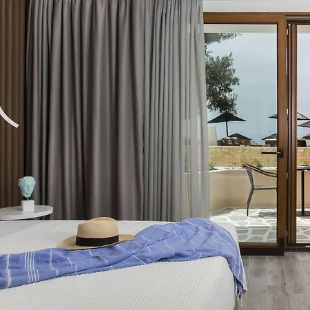 Olympion Sunset Halkidiki 5* Skála Foúrkas