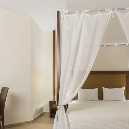 Olympion Sunset Halkidiki Otel Skála Foúrkas