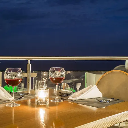 Olympion Sunset Halkidiki Skála Foúrkas