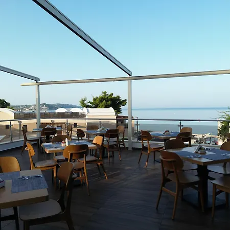 Olympion Sunset Halkidiki Hotel Skála Foúrkas