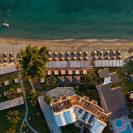 Olympion Sunset Halkidiki Skála Foúrkas