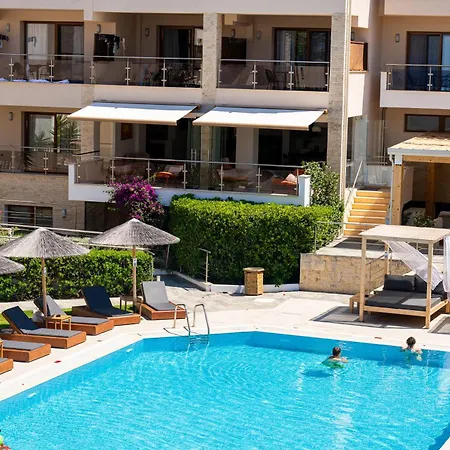 Hotel Olympion Sunset Halkidiki Skála Foúrkas