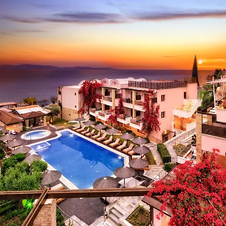 Olympion Sunset Halkidiki 5* Skála Foúrkas