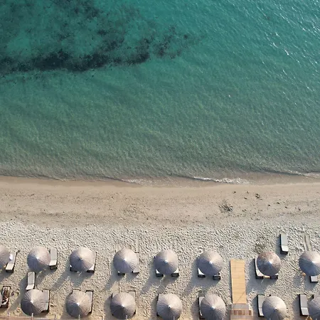 Hotel Olympion Sunset Halkidiki Skála Foúrkas