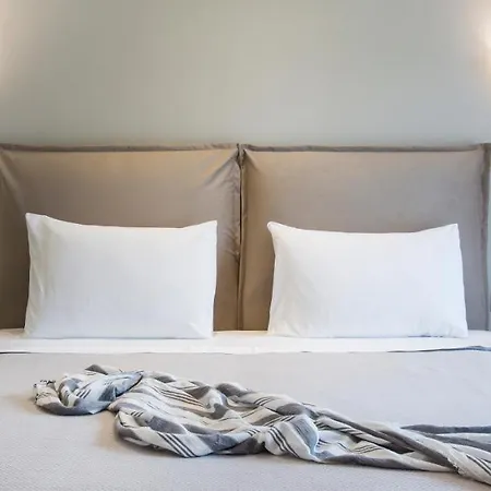 Olympion Sunset Halkidiki Otel Skála Foúrkas