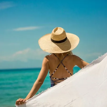 Olympion Sunset Halkidiki Otel Skála Foúrkas