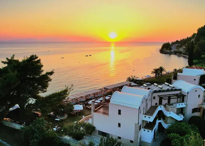 Olympion Sunset Halkidiki 5* Skála Foúrkas