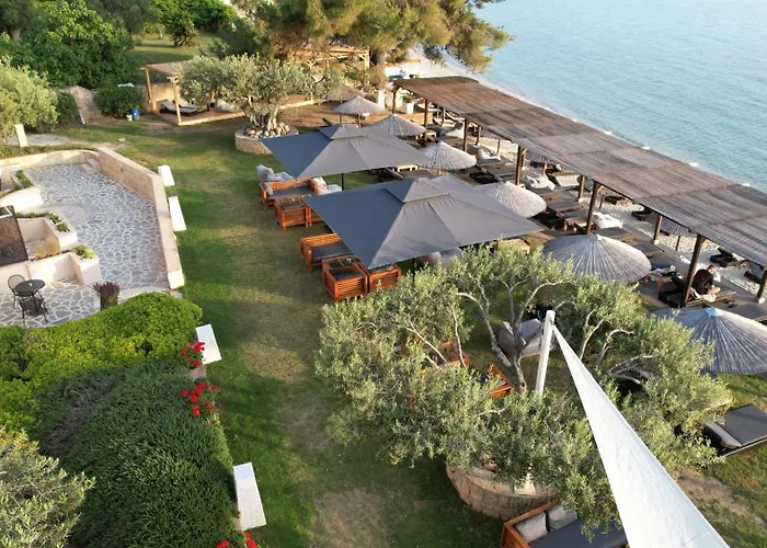 Olympion Sunset Halkidiki 5* Skála Foúrkas