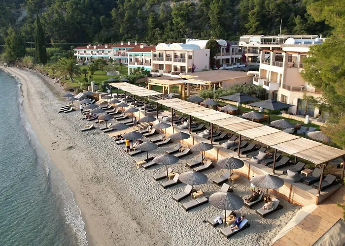 Olympion Sunset Halkidiki ホテル