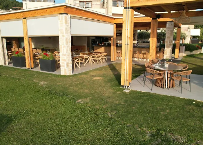 ホテル Olympion Sunset Halkidiki 5*