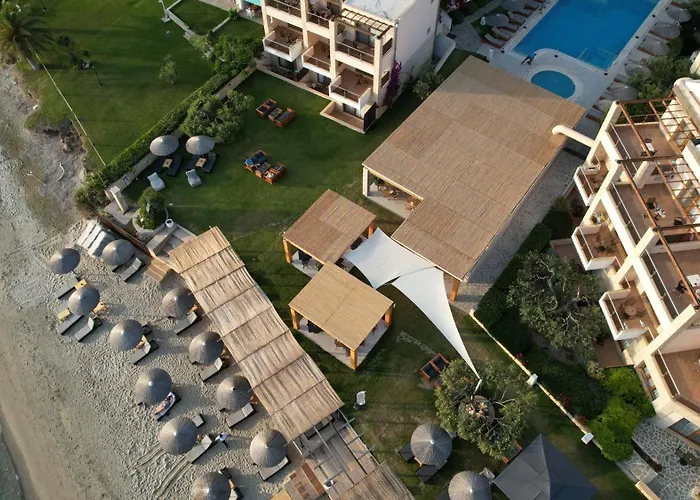 ホテル Olympion Sunset Halkidiki