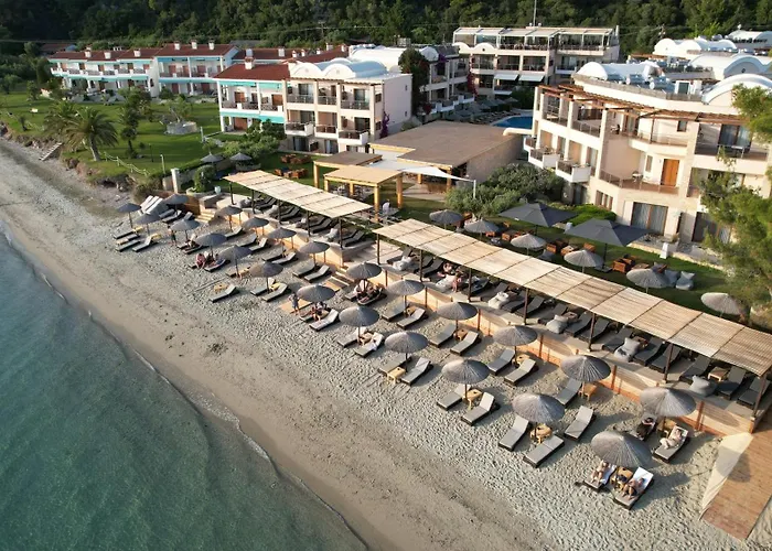 Olympion Sunset Halkidiki ホテル 5*