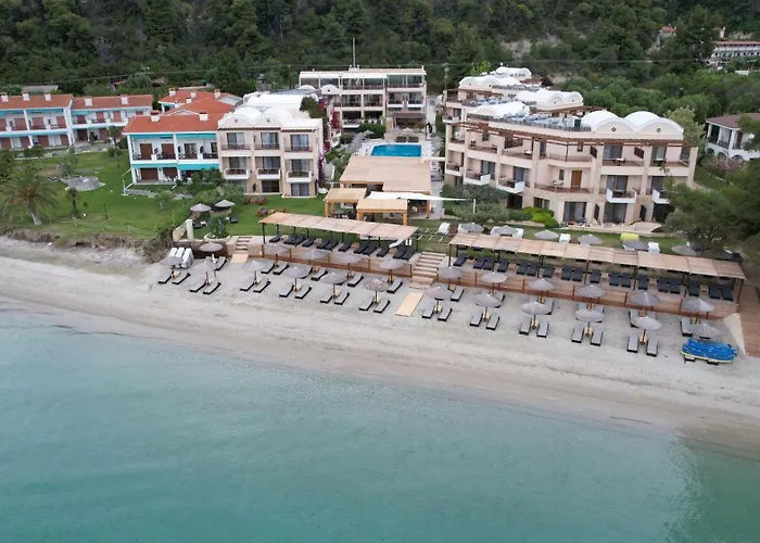 ホテル Olympion Sunset Halkidiki 5*