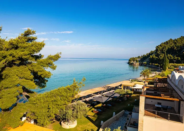 Olympion Sunset Halkidiki Skála Foúrkas