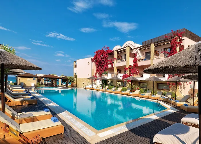 Olympion Sunset Halkidiki ホテル 5*