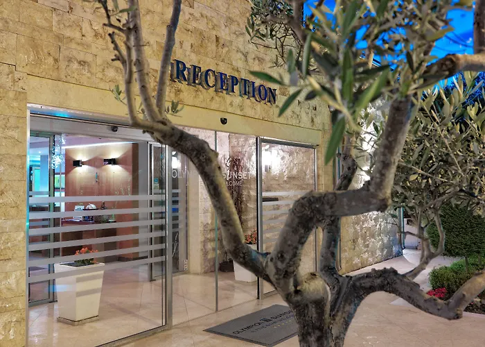 酒店 Olympion Sunset Halkidiki