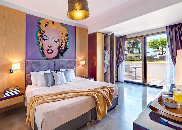 Olympion Sunset Halkidiki ホテル 5*