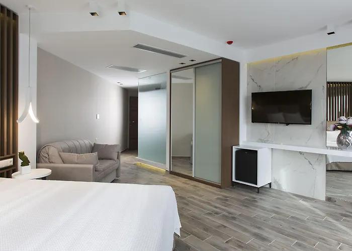 酒店 Olympion Sunset Halkidiki 5*