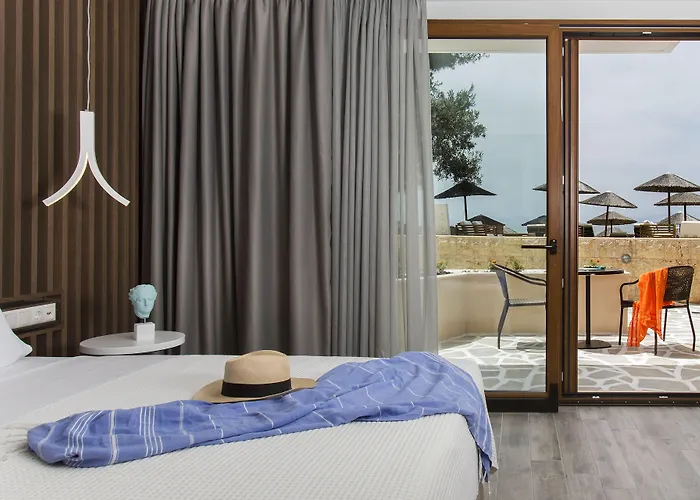 Olympion Sunset Halkidiki 5* Skála Foúrkas