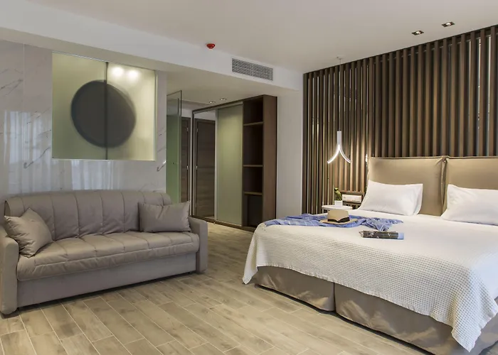ホテル Olympion Sunset Halkidiki 5*