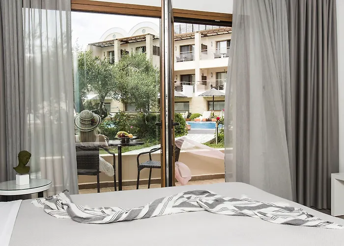 فندق Olympion Sunset Halkidiki