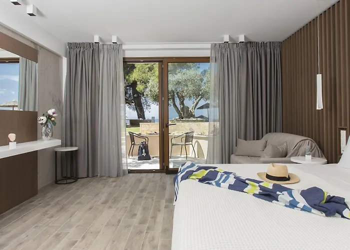 Olympion Sunset Halkidiki ホテル 5*