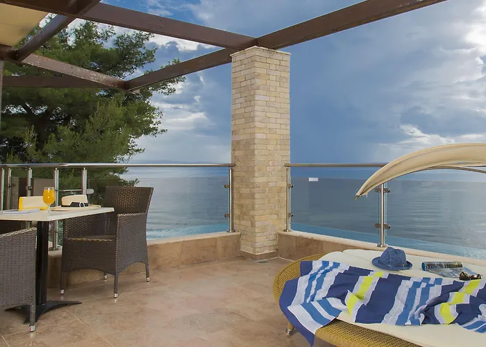 酒店 Olympion Sunset Halkidiki