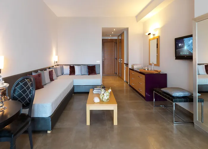 Olympion Sunset Halkidiki 5* Skála Foúrkas