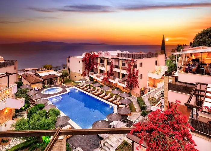 Olympion Sunset Halkidiki ホテル